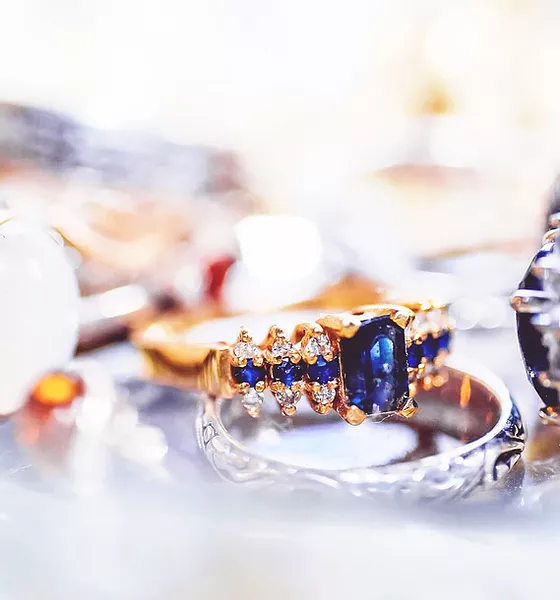 Jewelry Polishing